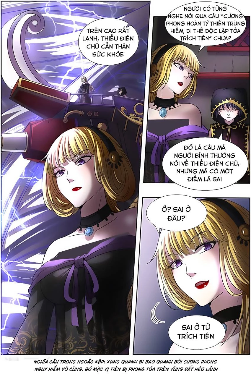 Ngự Linh Thế Giới Chapter 271 - Trang 4