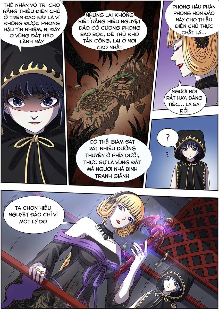Ngự Linh Thế Giới Chapter 271 - Trang 4
