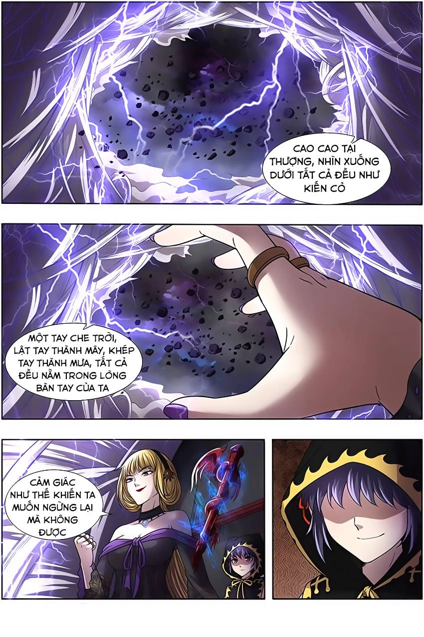 Ngự Linh Thế Giới Chapter 271 - Trang 4