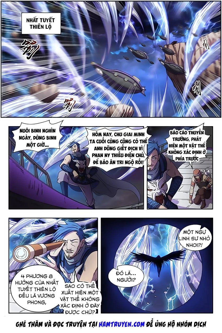 Ngự Linh Thế Giới Chapter 271 - Trang 4