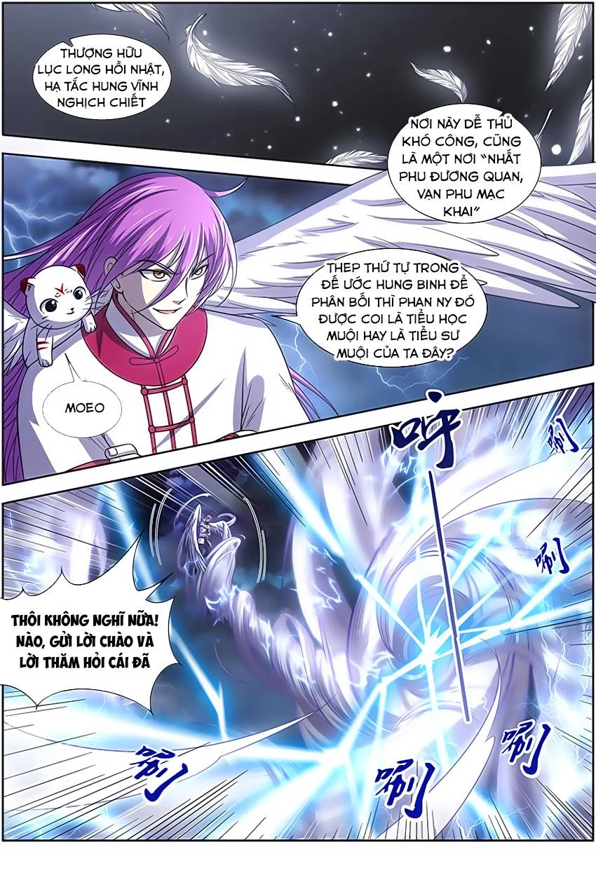 Ngự Linh Thế Giới Chapter 271 - Trang 4