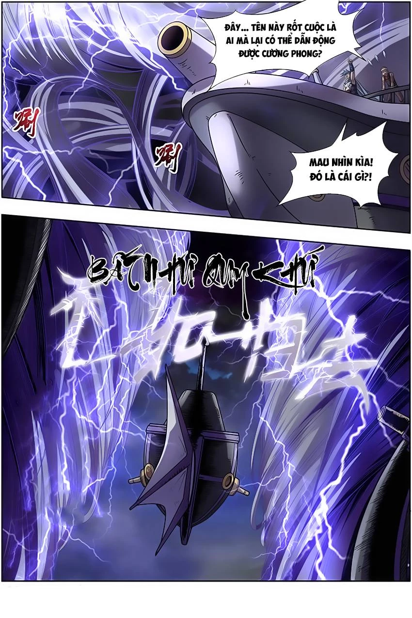 Ngự Linh Thế Giới Chapter 271 - Trang 4