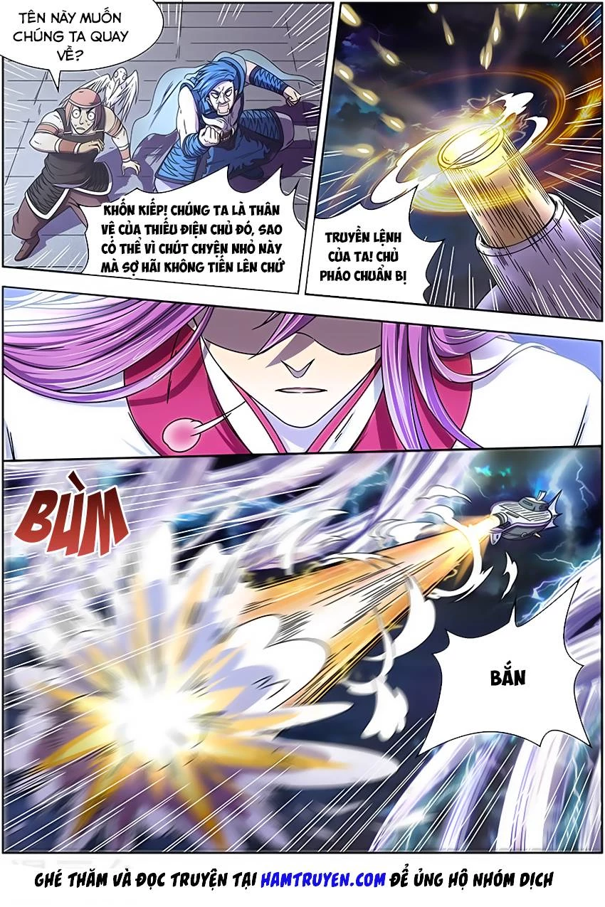 Ngự Linh Thế Giới Chapter 271 - Trang 4
