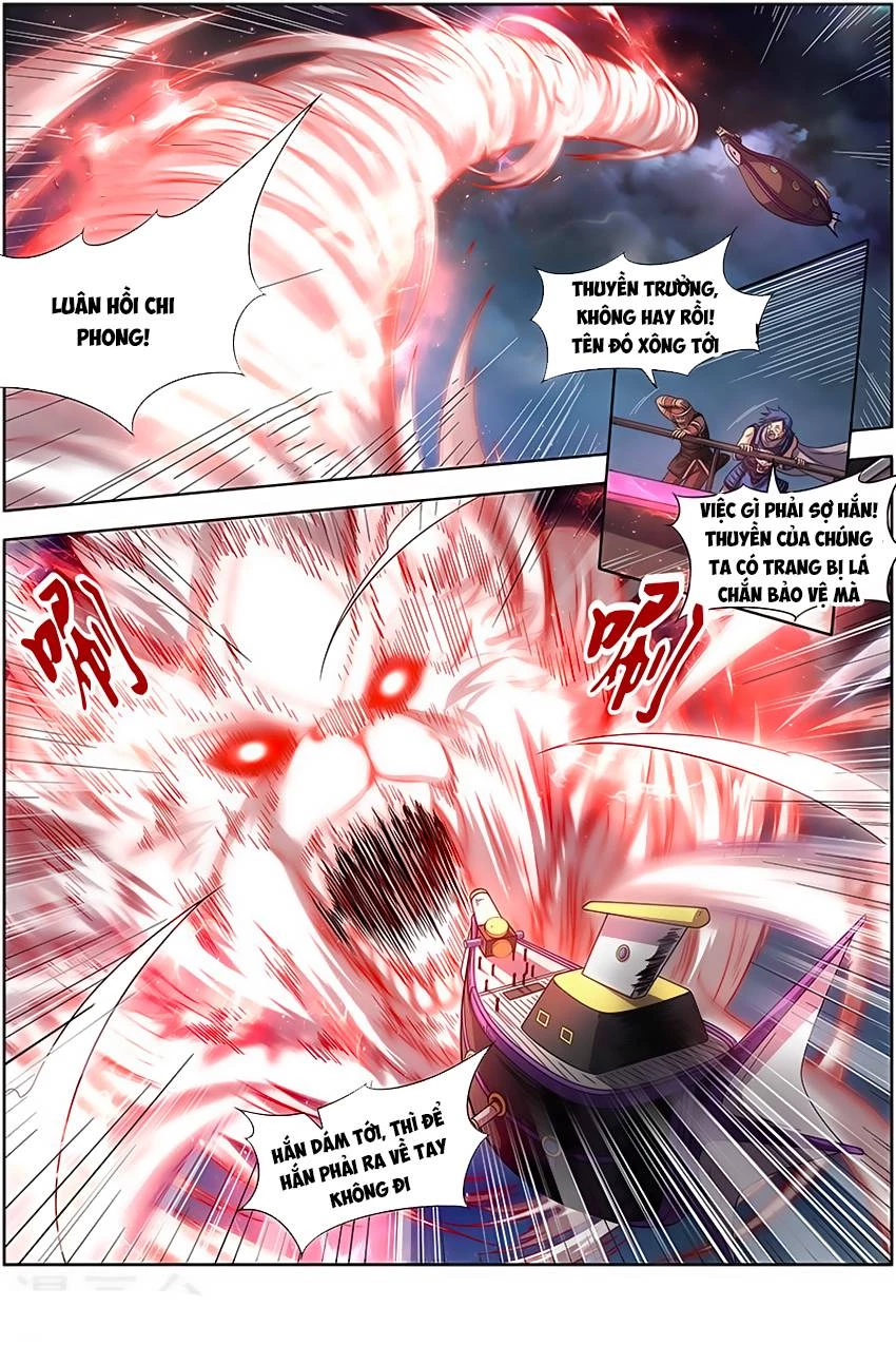 Ngự Linh Thế Giới Chapter 271 - Trang 4