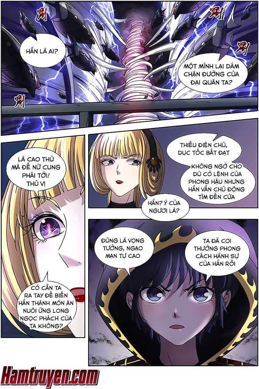 Ngự Linh Thế Giới Chapter 271 - Trang 4