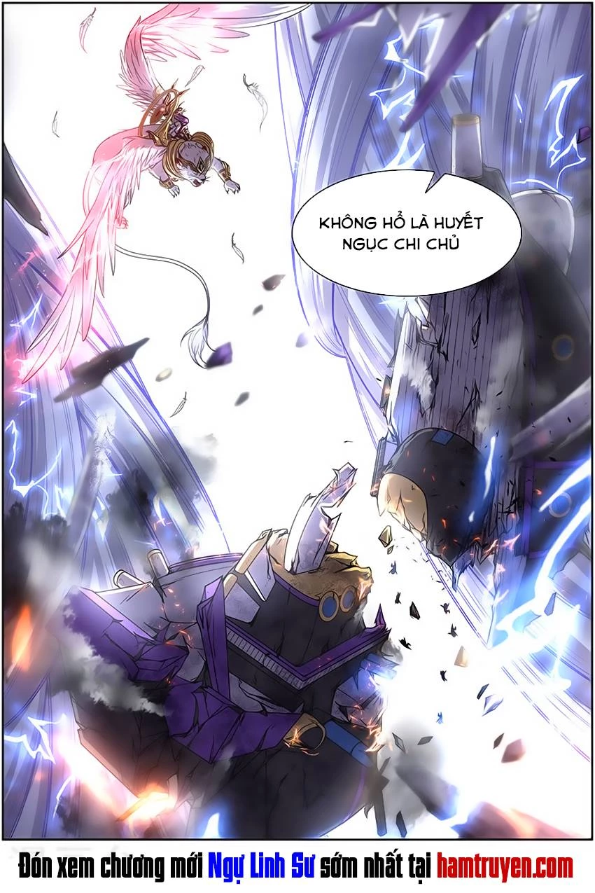 Ngự Linh Thế Giới Chapter 271 - Trang 4