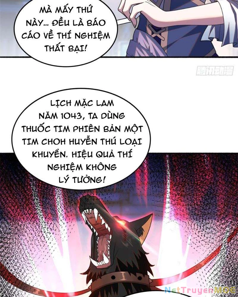 Huyễn Thú Của Ta Có Thể Tiến Hóa Vô Hạn Chapter 14 - Trang 3