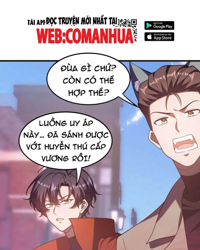 Huyễn Thú Của Ta Có Thể Tiến Hóa Vô Hạn Chapter 15 - Trang 3
