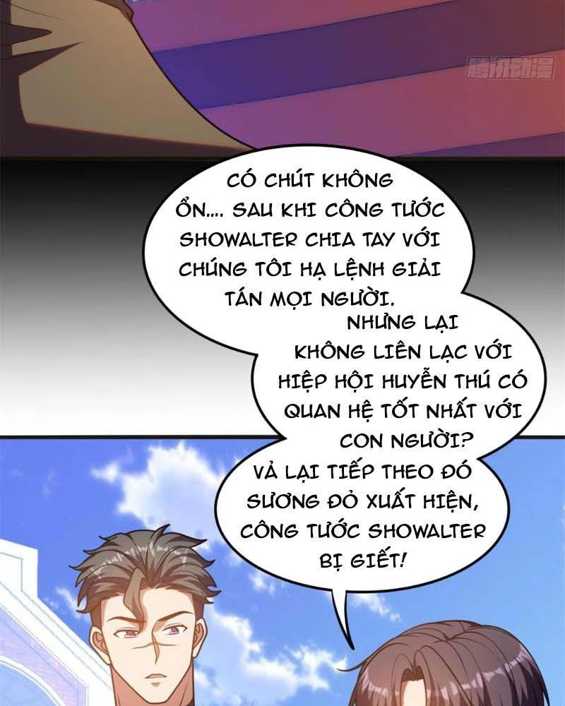 Huyễn Thú Của Ta Có Thể Tiến Hóa Vô Hạn Chapter 15 - Trang 3