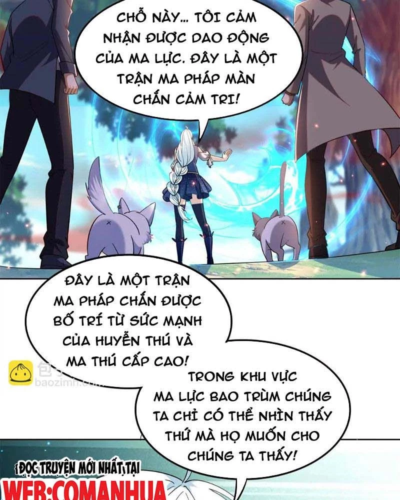 Huyễn Thú Của Ta Có Thể Tiến Hóa Vô Hạn Chapter 16 - Trang 3