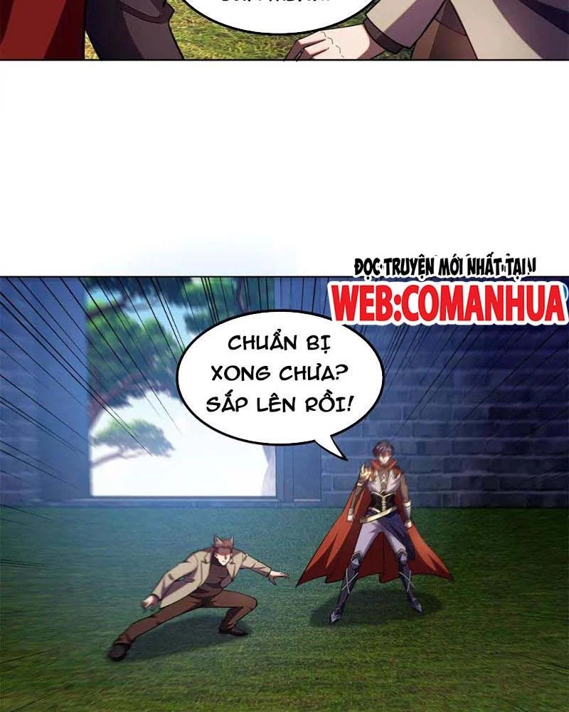 Huyễn Thú Của Ta Có Thể Tiến Hóa Vô Hạn Chapter 18 - Trang 3