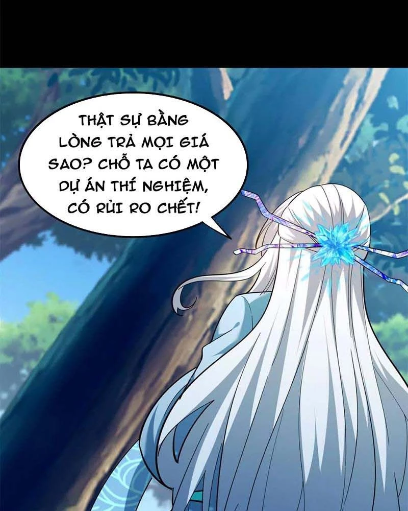 Huyễn Thú Của Ta Có Thể Tiến Hóa Vô Hạn Chapter 18 - Trang 3