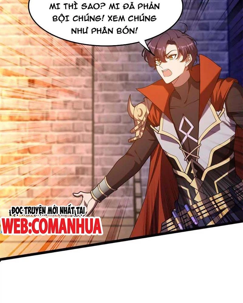 Huyễn Thú Của Ta Có Thể Tiến Hóa Vô Hạn Chapter 19 - Trang 3