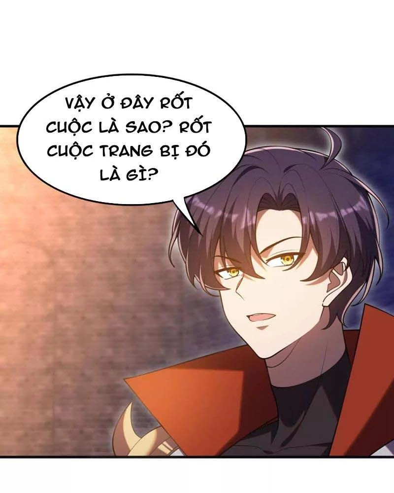 Huyễn Thú Của Ta Có Thể Tiến Hóa Vô Hạn Chapter 19 - Trang 3