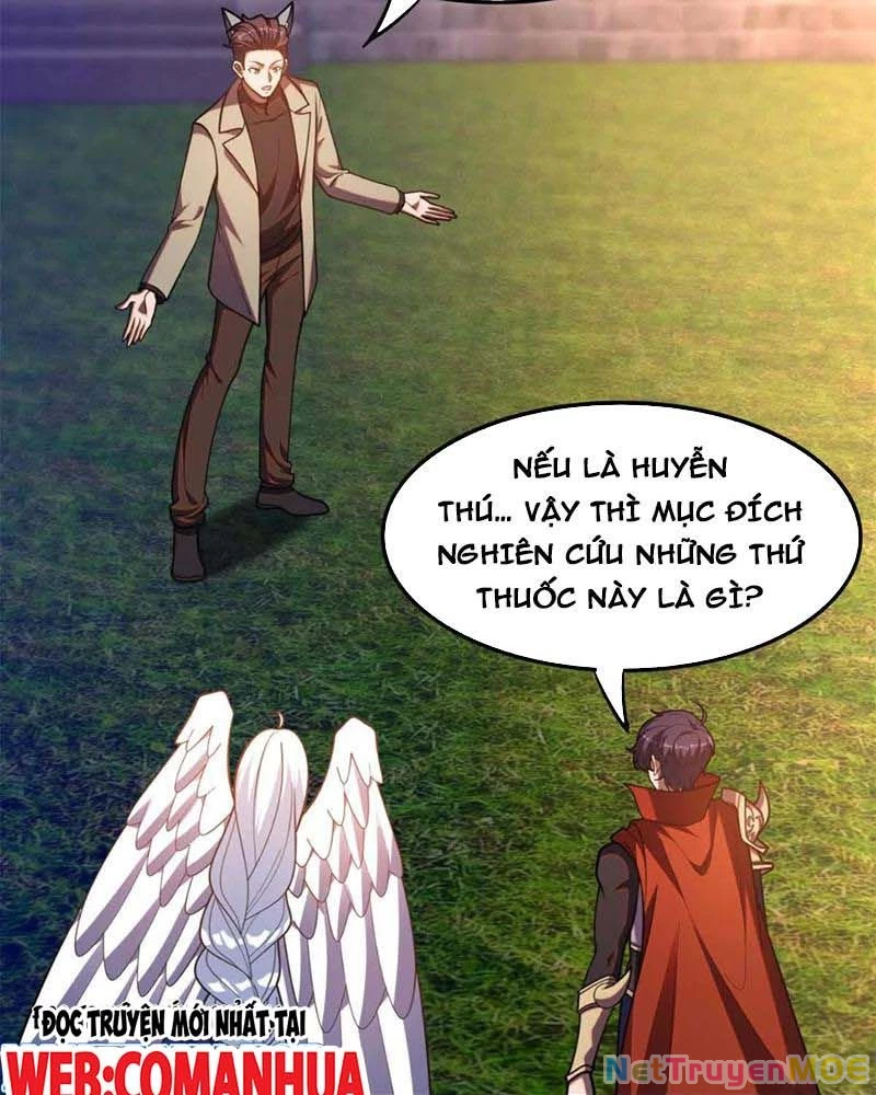 Huyễn Thú Của Ta Có Thể Tiến Hóa Vô Hạn Chapter 19 - Trang 3