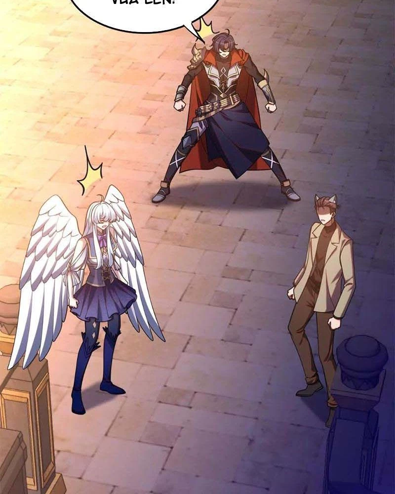 Huyễn Thú Của Ta Có Thể Tiến Hóa Vô Hạn Chapter 19 - Trang 3