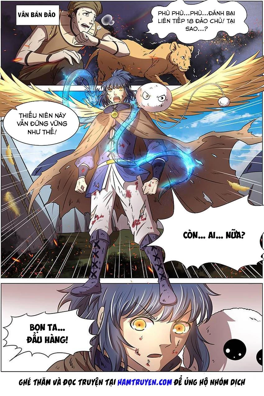 Ngự Linh Thế Giới Chapter 273 - Trang 4