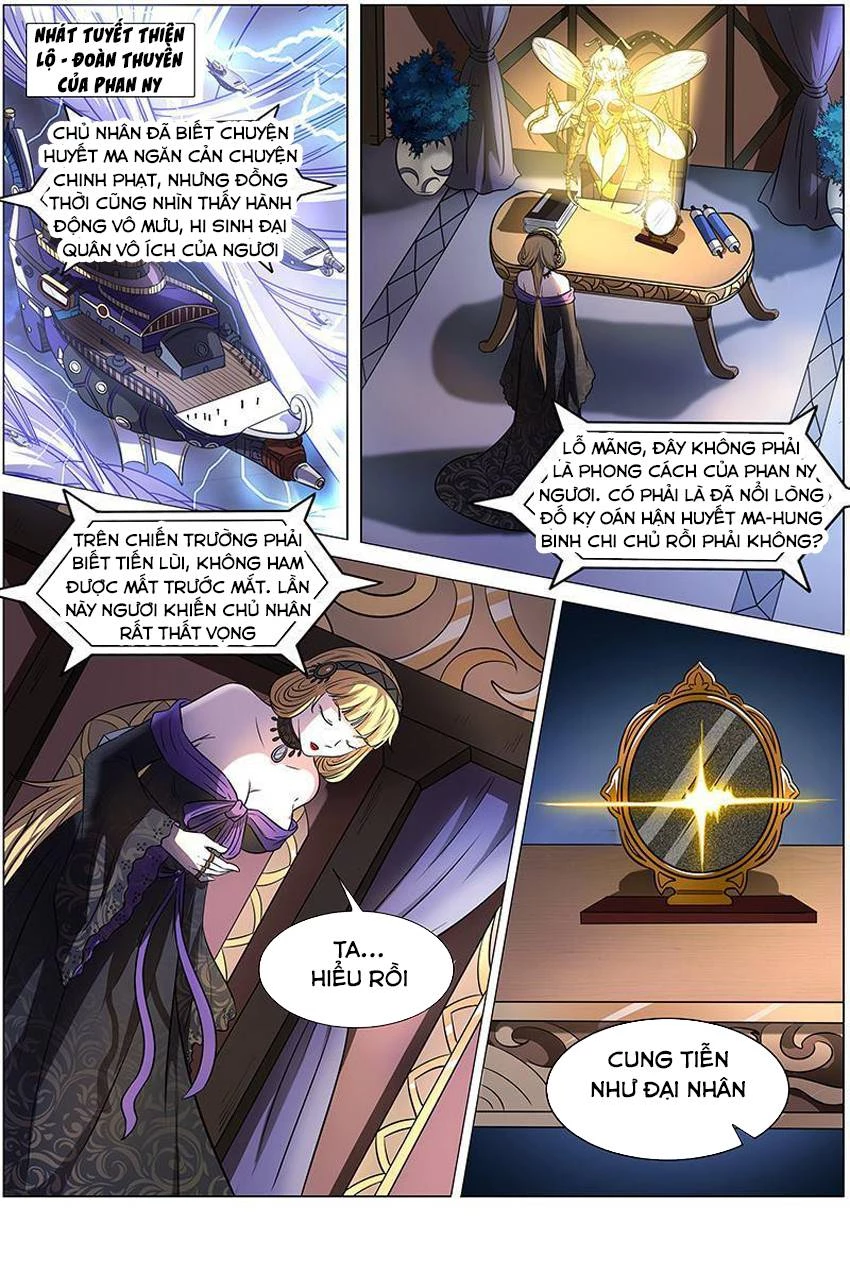 Ngự Linh Thế Giới Chapter 273 - Trang 4