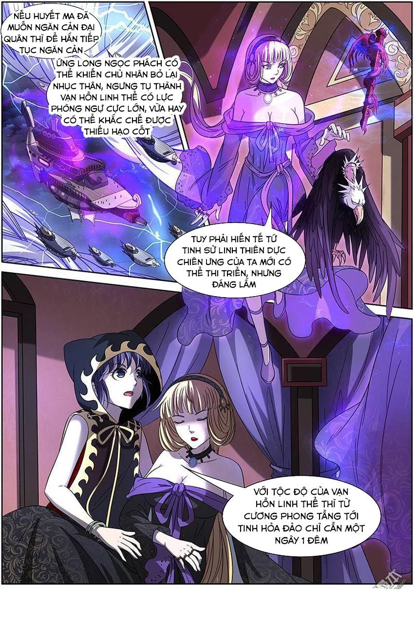 Ngự Linh Thế Giới Chapter 273 - Trang 4