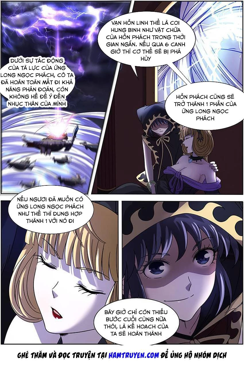 Ngự Linh Thế Giới Chapter 273 - Trang 4