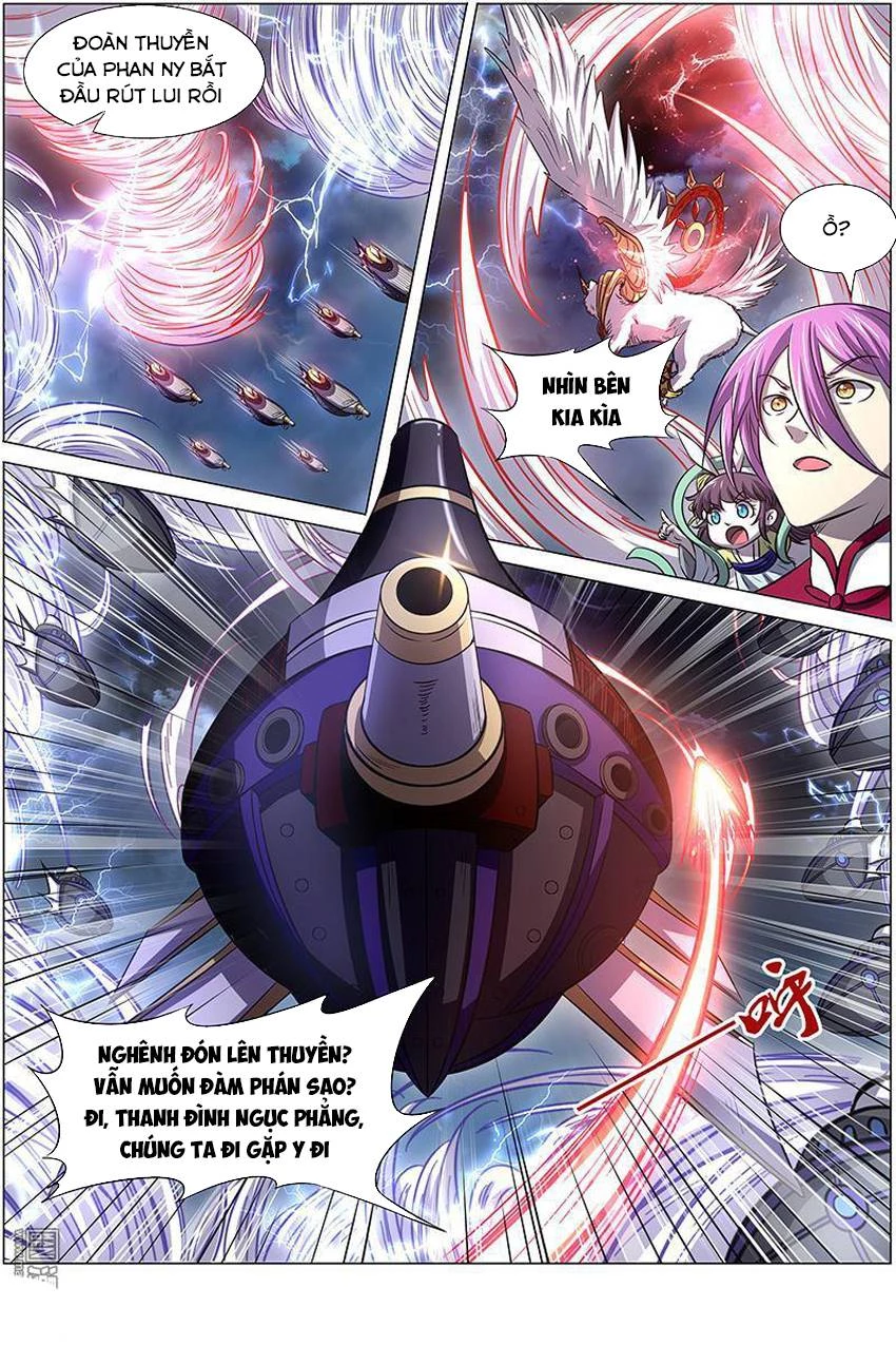 Ngự Linh Thế Giới Chapter 273 - Trang 4