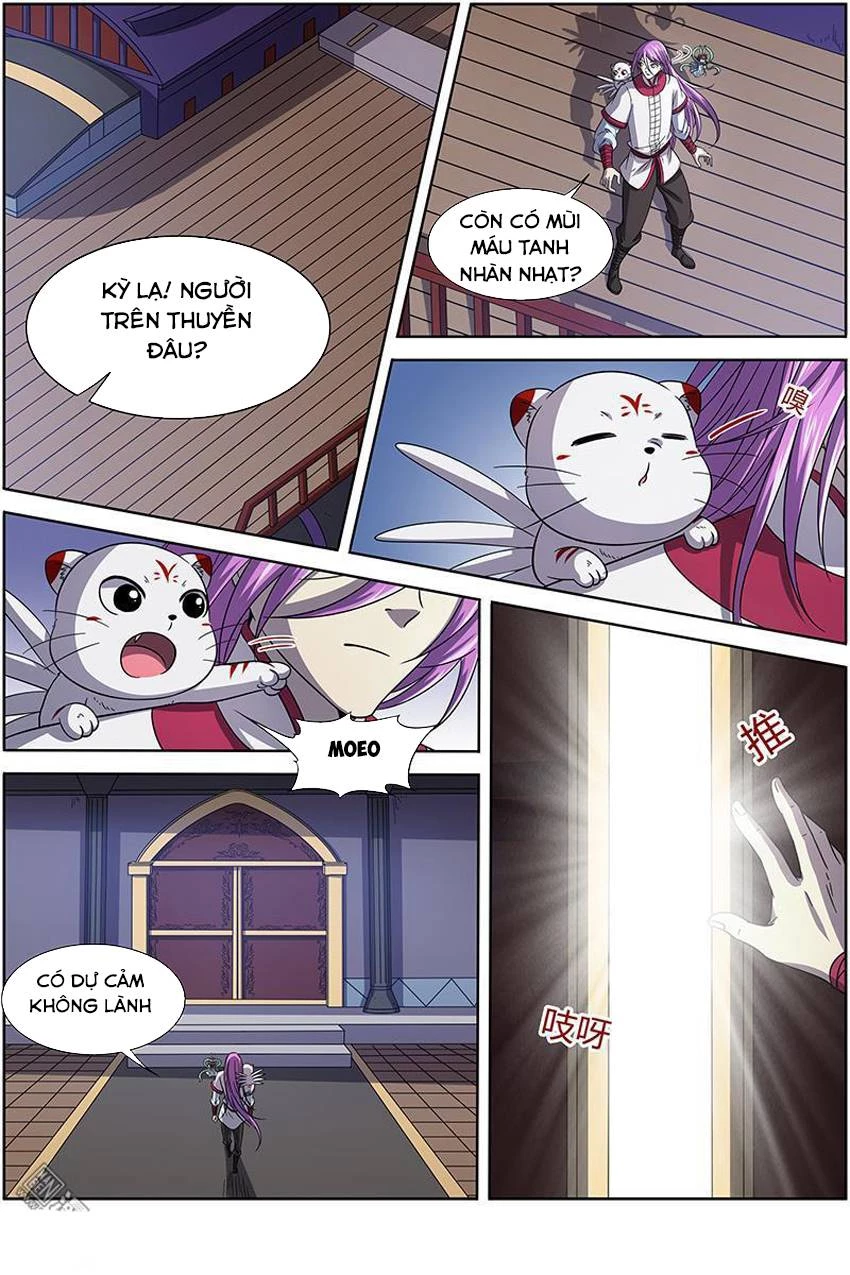 Ngự Linh Thế Giới Chapter 273 - Trang 4