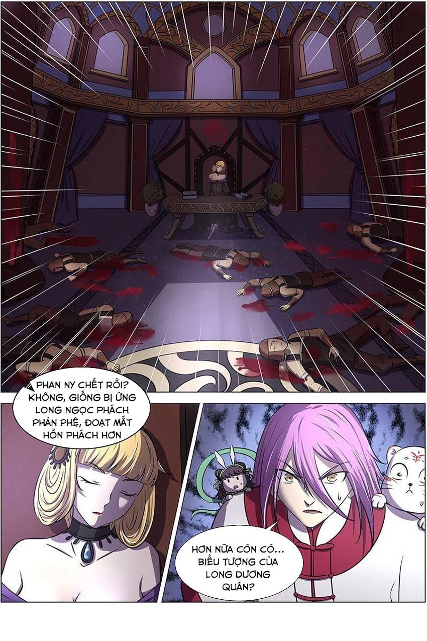 Ngự Linh Thế Giới Chapter 273 - Trang 4