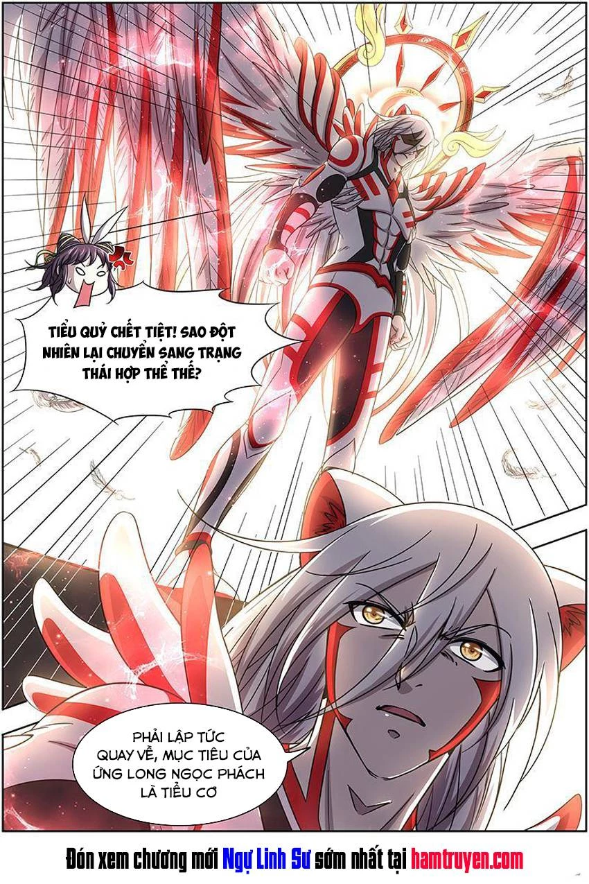 Ngự Linh Thế Giới Chapter 273 - Trang 4