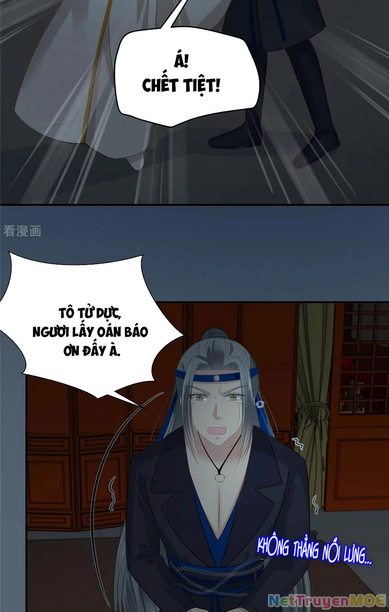 Tà Vương Phúc Hắc Sủng Nhập Cốt Chapter 211 - Trang 3