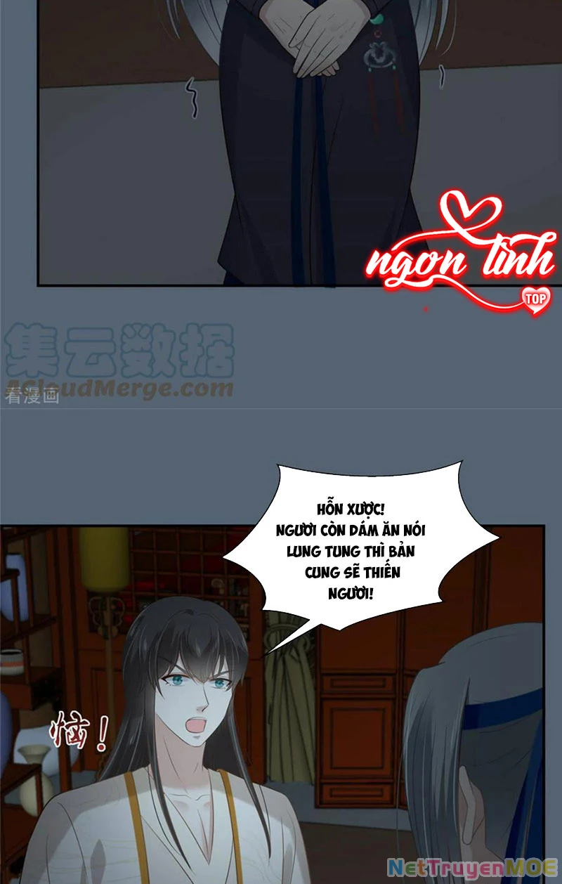 Tà Vương Phúc Hắc Sủng Nhập Cốt Chapter 211 - Trang 3