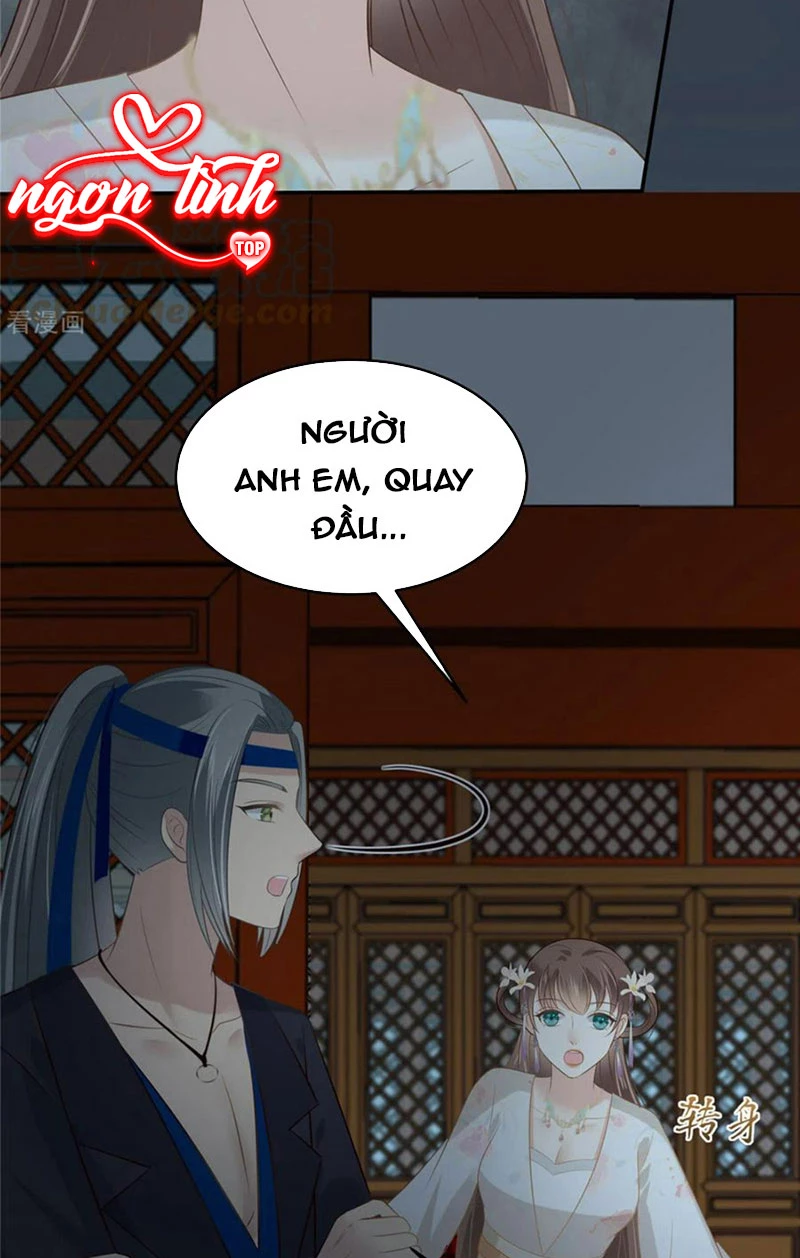 Tà Vương Phúc Hắc Sủng Nhập Cốt Chapter 211 - Trang 3