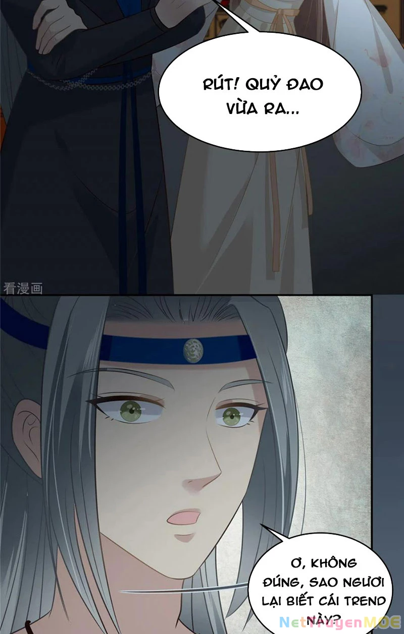 Tà Vương Phúc Hắc Sủng Nhập Cốt Chapter 211 - Trang 3