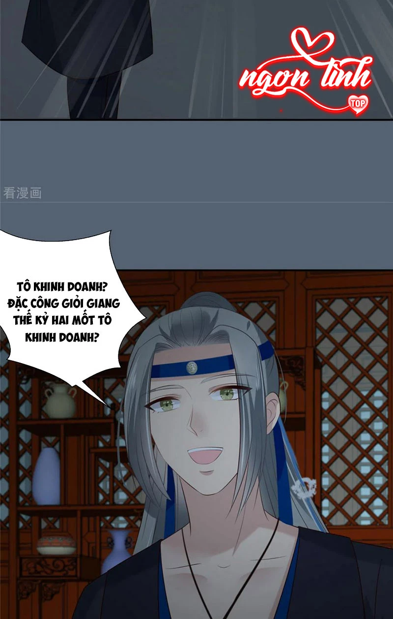 Tà Vương Phúc Hắc Sủng Nhập Cốt Chapter 211 - Trang 3