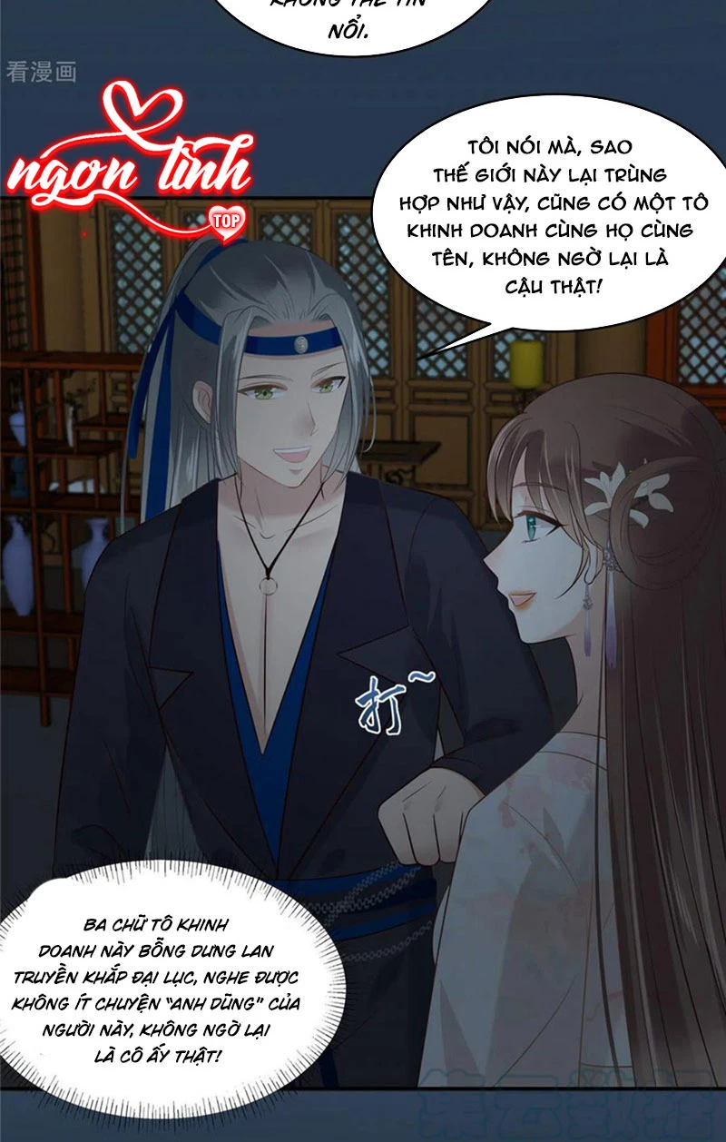 Tà Vương Phúc Hắc Sủng Nhập Cốt Chapter 211 - Trang 3