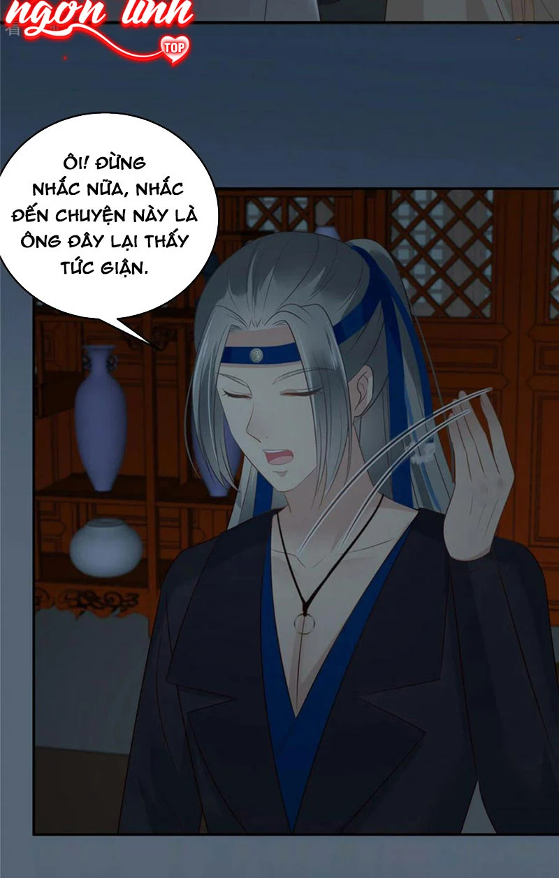 Tà Vương Phúc Hắc Sủng Nhập Cốt Chapter 211 - Trang 3