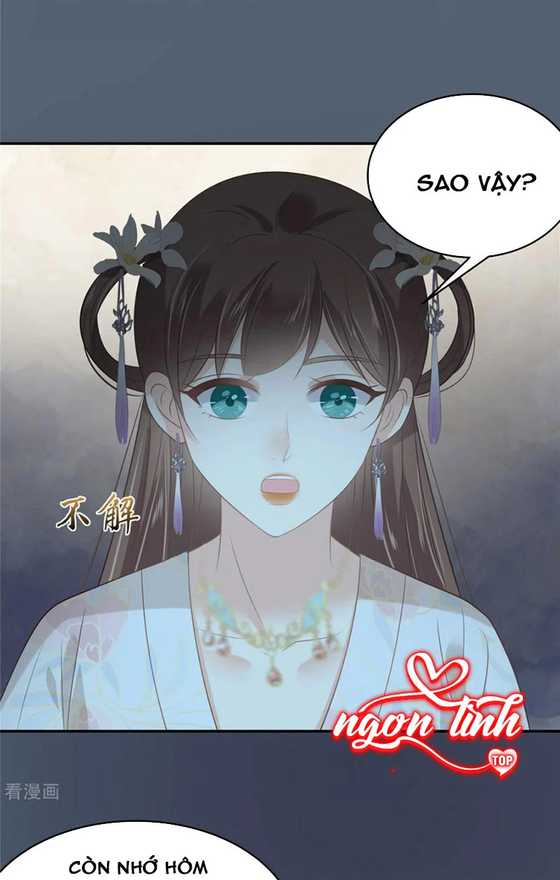 Tà Vương Phúc Hắc Sủng Nhập Cốt Chapter 211 - Trang 3