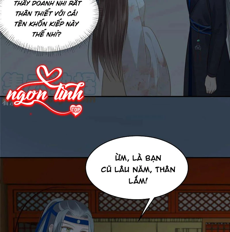 Tà Vương Phúc Hắc Sủng Nhập Cốt Chapter 211 - Trang 3