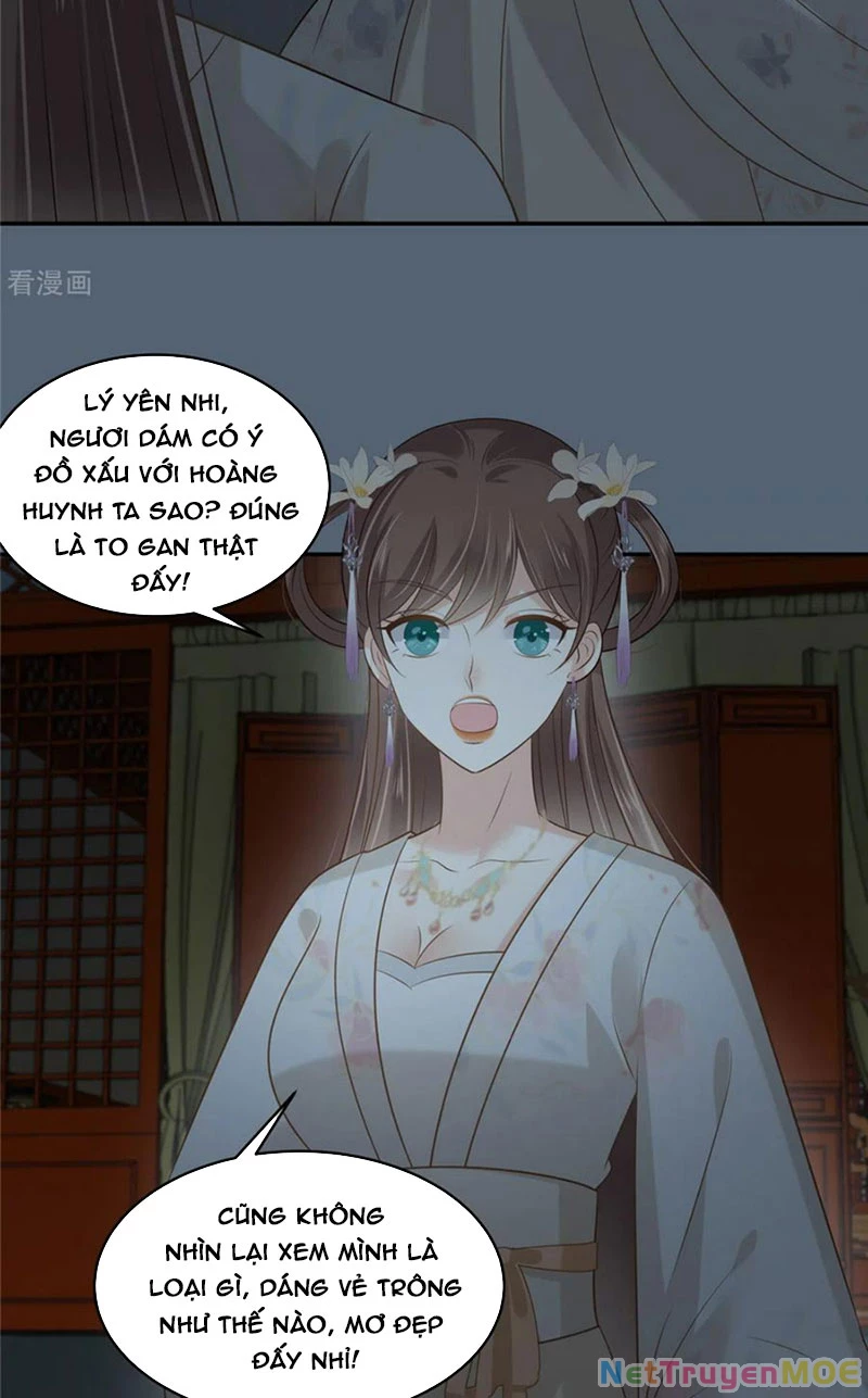 Tà Vương Phúc Hắc Sủng Nhập Cốt Chapter 212 - Trang 3
