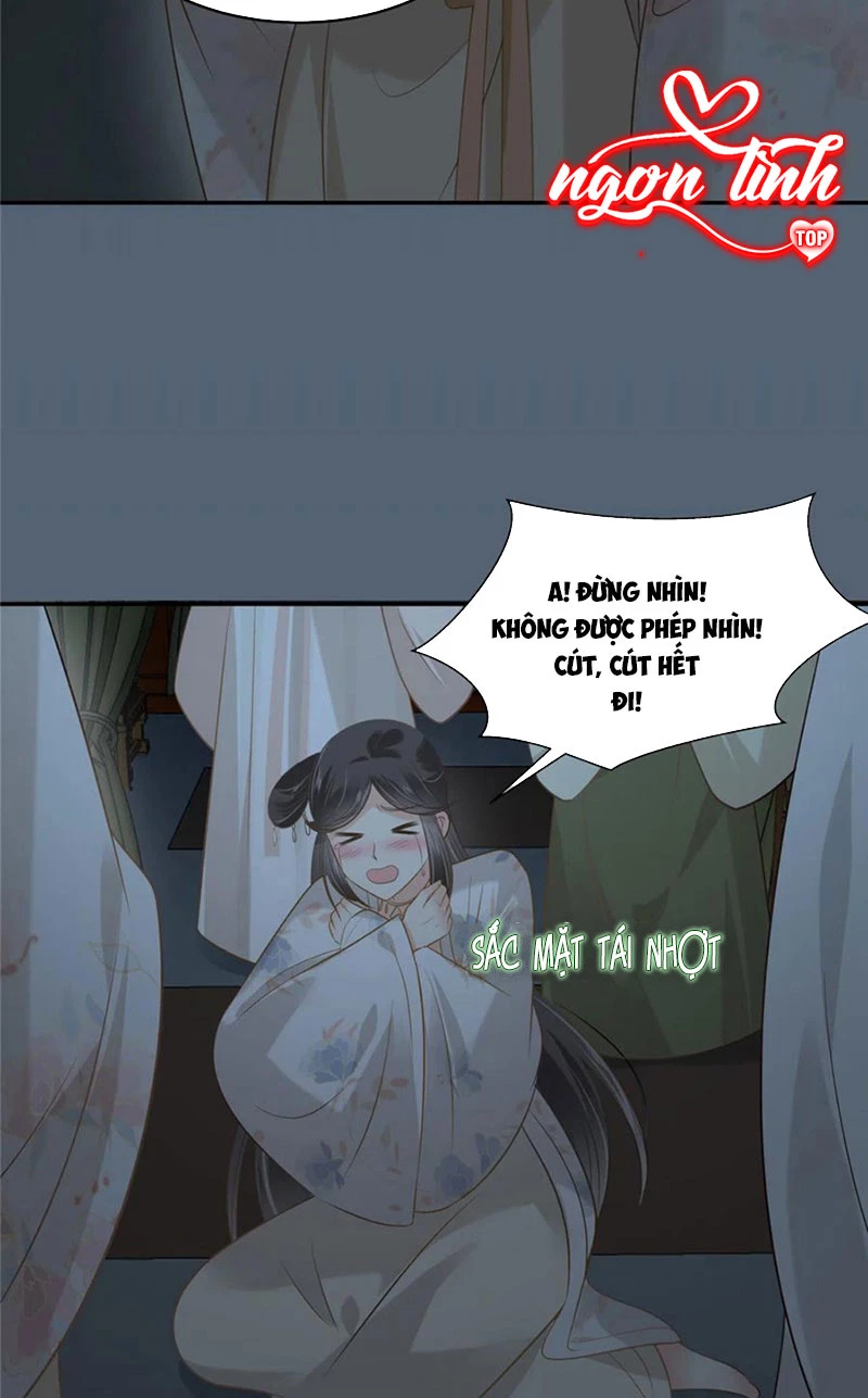 Tà Vương Phúc Hắc Sủng Nhập Cốt Chapter 212 - Trang 3