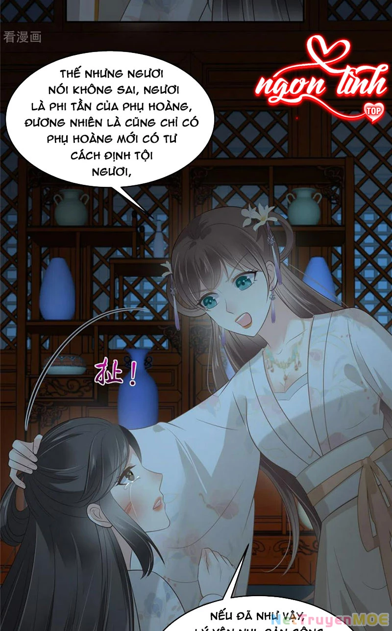 Tà Vương Phúc Hắc Sủng Nhập Cốt Chapter 212 - Trang 3