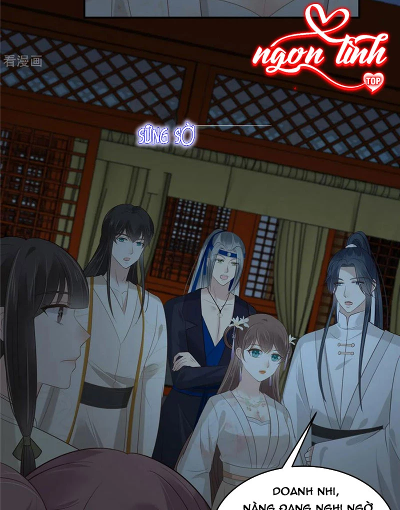 Tà Vương Phúc Hắc Sủng Nhập Cốt Chapter 212 - Trang 3