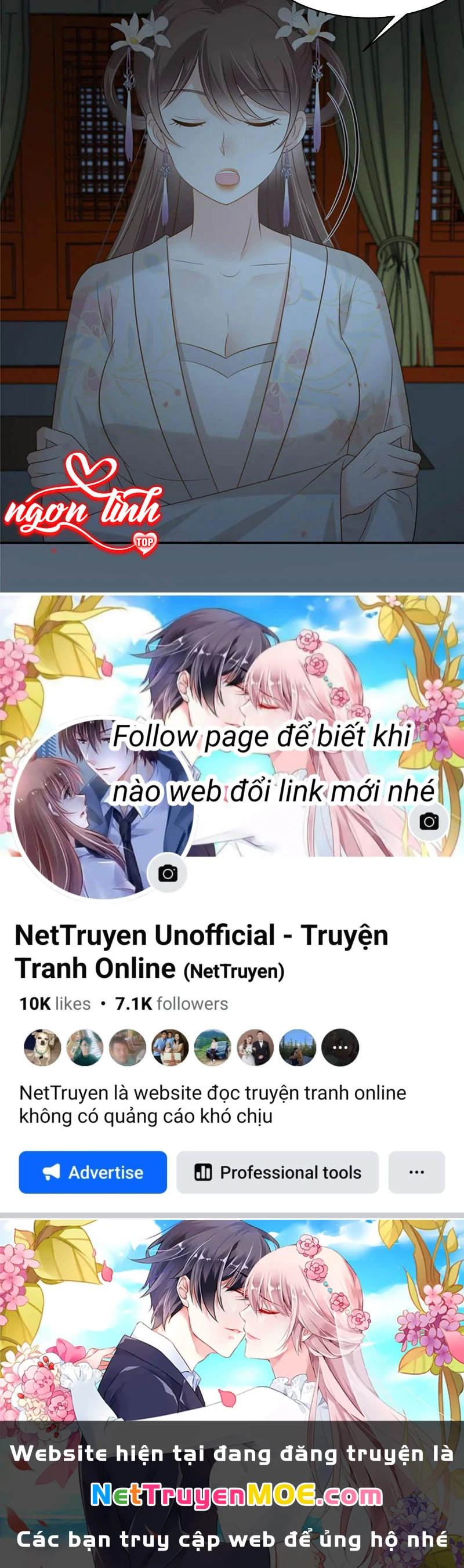 Tà Vương Phúc Hắc Sủng Nhập Cốt Chapter 212 - Trang 3