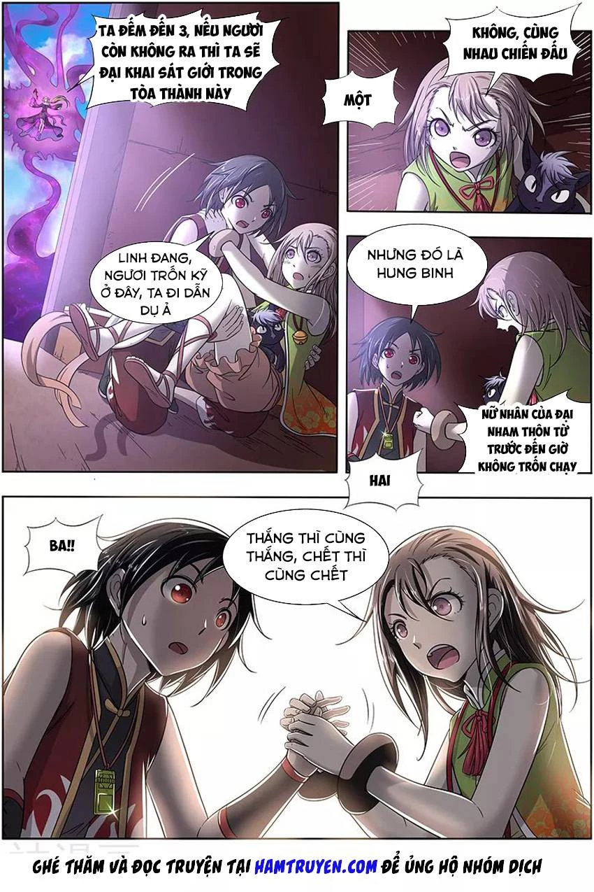 Ngự Linh Thế Giới Chapter 274 - Trang 4