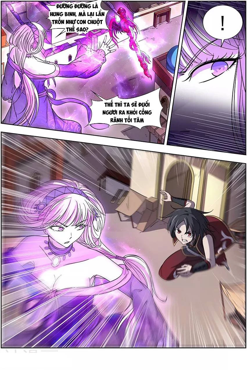 Ngự Linh Thế Giới Chapter 274 - Trang 4