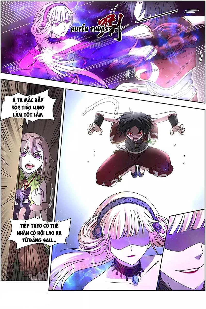 Ngự Linh Thế Giới Chapter 274 - Trang 4