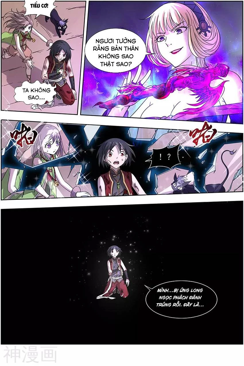 Ngự Linh Thế Giới Chapter 274 - Trang 4
