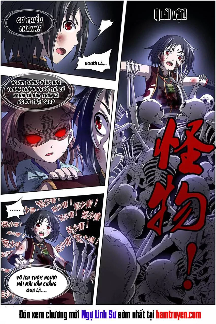 Ngự Linh Thế Giới Chapter 274 - Trang 4