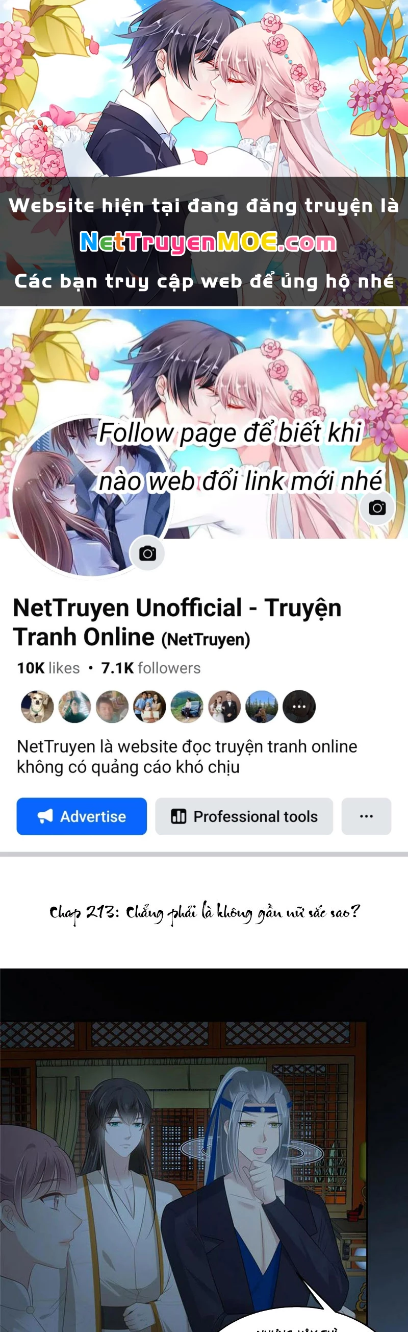 Tà Vương Phúc Hắc Sủng Nhập Cốt Chapter 213 - Trang 3