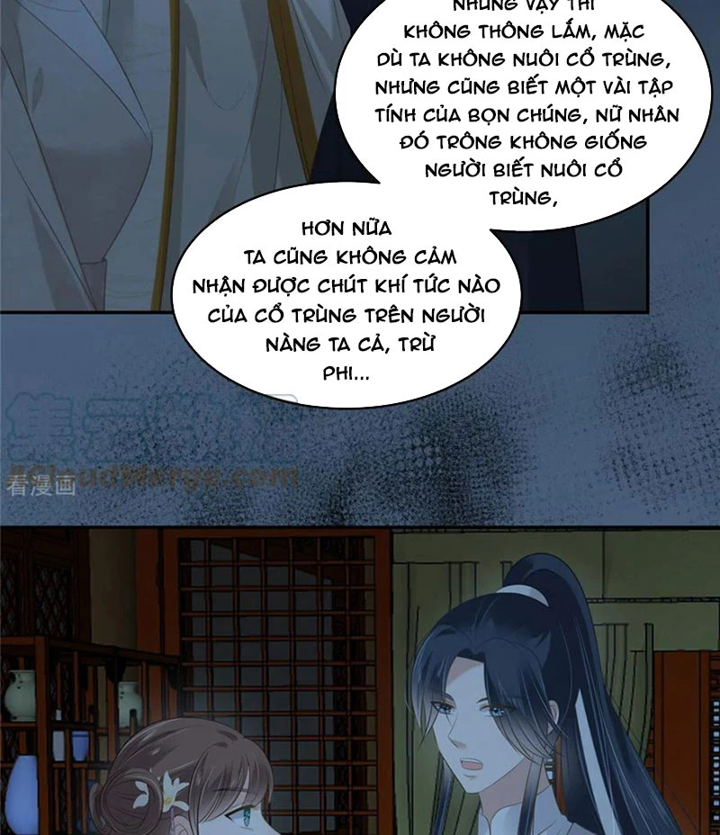 Tà Vương Phúc Hắc Sủng Nhập Cốt Chapter 213 - Trang 3