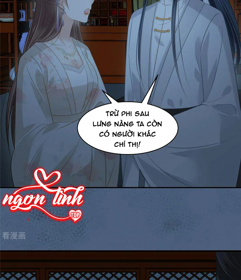 Tà Vương Phúc Hắc Sủng Nhập Cốt Chapter 213 - Trang 3
